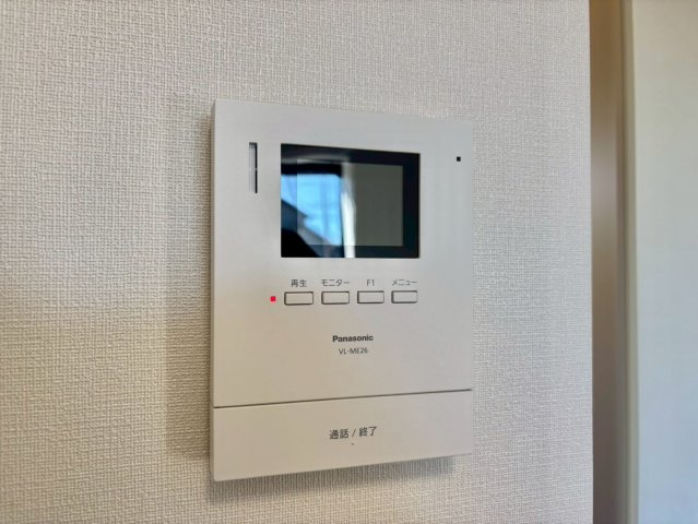 リープラス御着駅前Ⅱのセキュリティ