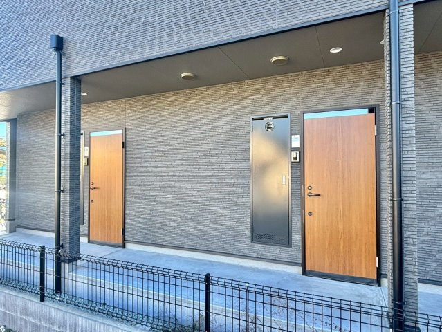 リープラス御着駅前Ⅱの外観パース