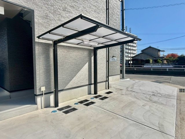 リープラス御着駅前Ⅱのその他共用部分