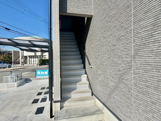 リープラス御着駅前Ⅱのその他共用部分