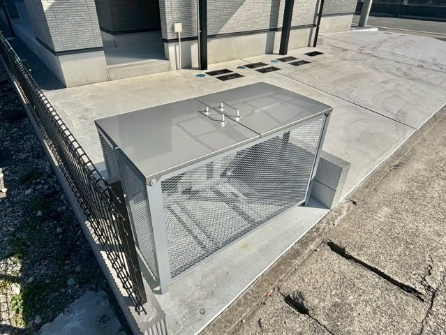 リープラス御着駅前Ⅱのその他共用部分