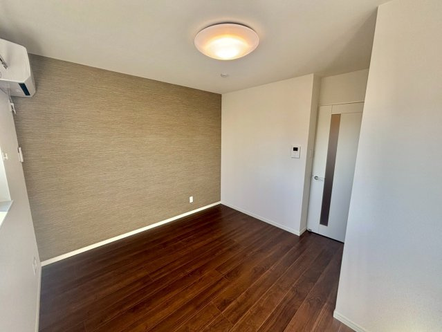 リープラス御着駅前Ⅱの居間・リビング