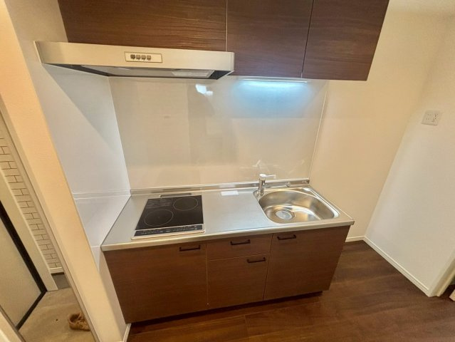 リープラス御着駅前Ⅱのキッチン