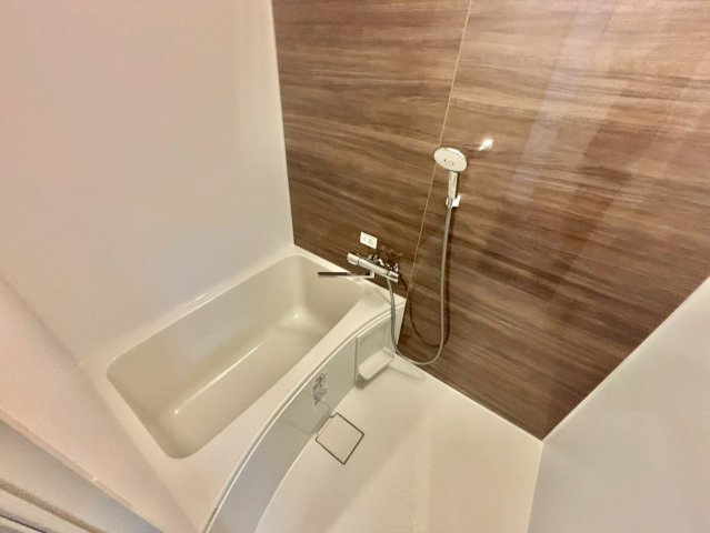 リープラス御着駅前Ⅱの浴室