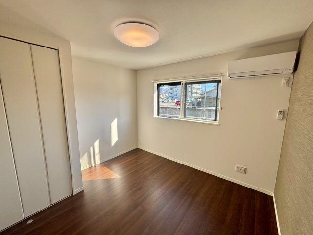 リープラス御着駅前Ⅱの居間・リビング