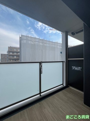 【バルコニー】 | ファステート難波デラックス