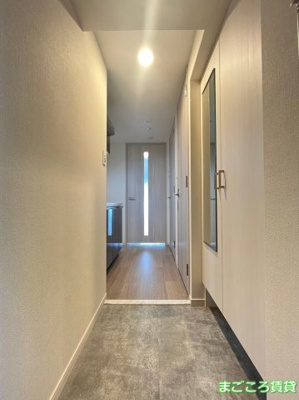 【玄関】 | ファステート難波デラックス