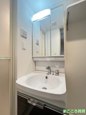 【独立洗面台】 | ファステート難波デラックス