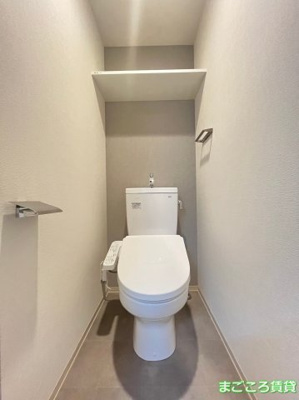 【トイレ】 | ファステート難波デラックス