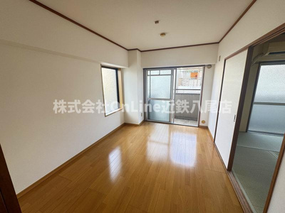 【洋室】 | サンハイムマスヤマ