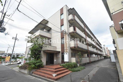 【外観】 | サンハイムマスヤマ