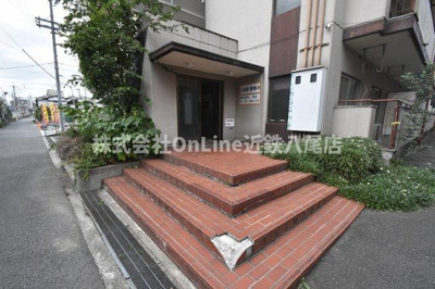 【エントランス】 | サンハイムマスヤマ