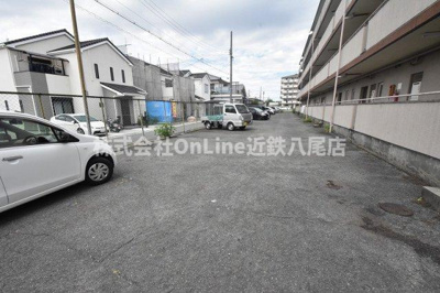 【駐車場】 | サンハイムマスヤマ