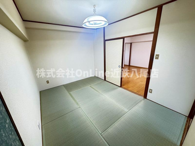 【和室】 | サンハイムマスヤマ