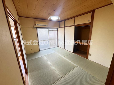 【寝室】 | サンハイムマスヤマ