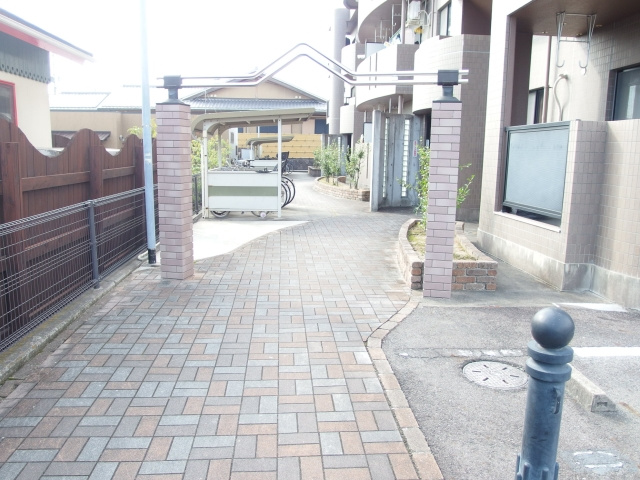 シャトールK・Sのその他共用部分