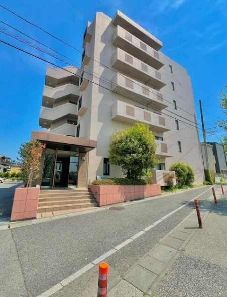 【中古マンション】オーベル川越・南大塚