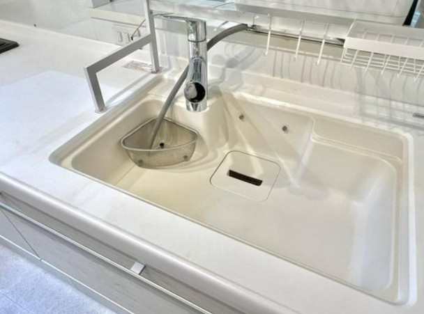 【中古マンション】オーベル川越・南大塚のキッチン|シンクです☆