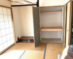 【和室】 | 太田市新田上江田町中古住宅