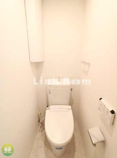 プレール・ドゥーク本所吾妻橋Ⅲのトイレ