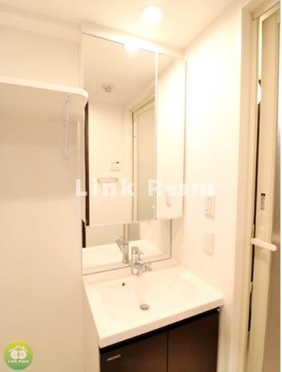 プレール・ドゥーク本所吾妻橋Ⅲの洗面所