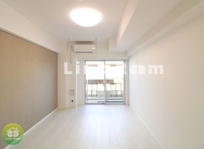 プレール・ドゥーク本所吾妻橋Ⅲの居間・リビング