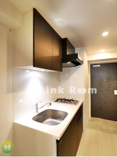 プレール・ドゥーク本所吾妻橋Ⅲのキッチン