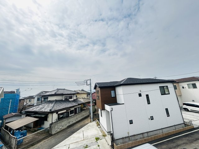 新築　高崎市倉賀野町第2　2号棟の展望|高崎市倉賀野町第2