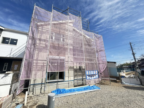 新築　高崎市倉賀野町第2　2号棟の画像