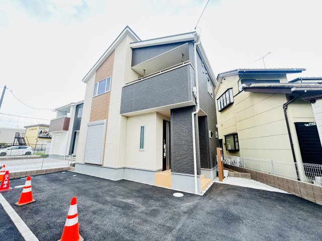 新築　高崎市倉賀野町第2　2号棟の外観|高崎市倉賀野町第2