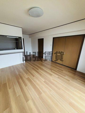 仲介手数料0円！バビテーションの居間・リビング