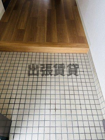 仲介手数料0円！バビテーションの玄関