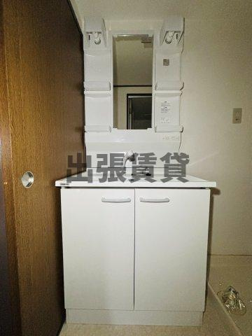 仲介手数料0円！バビテーションの洗面所