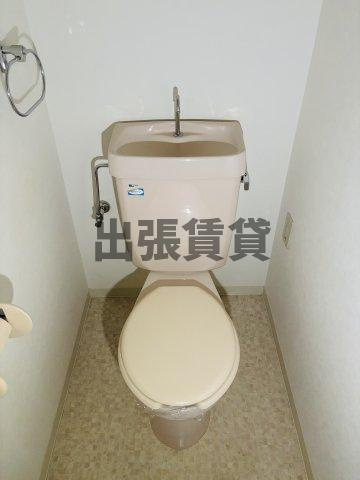 仲介手数料0円！バビテーションのトイレ