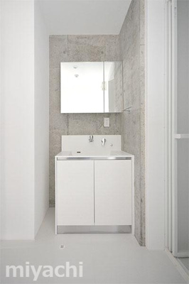 【洗面所】 | ピースリベルタ応神古川