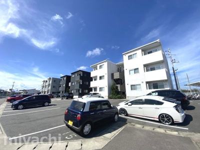 【外観】 | ピースリベルタ応神古川