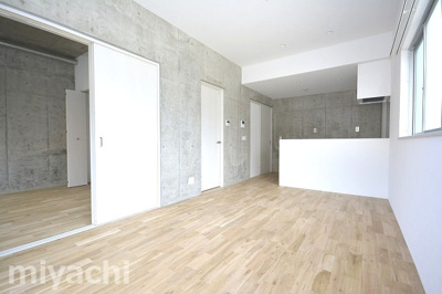 【居間・リビング】 | ピースリベルタ応神古川