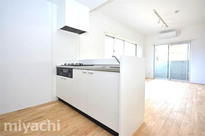 【キッチン】 | ピースリベルタ応神古川