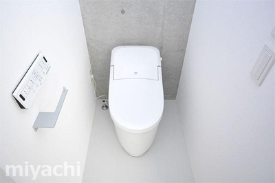 【トイレ】 | ピースリベルタ応神古川