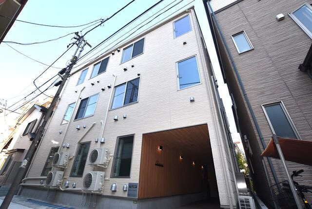 シャルム北千住