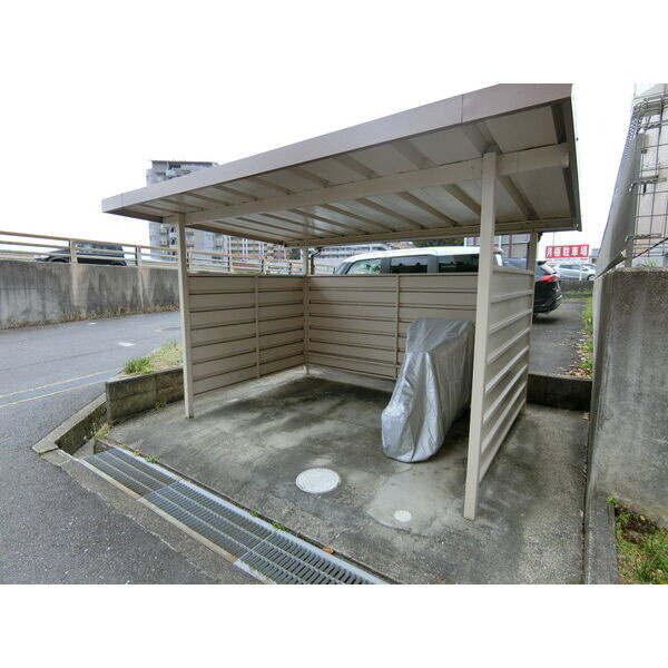 エクセル男川のその他共用部分