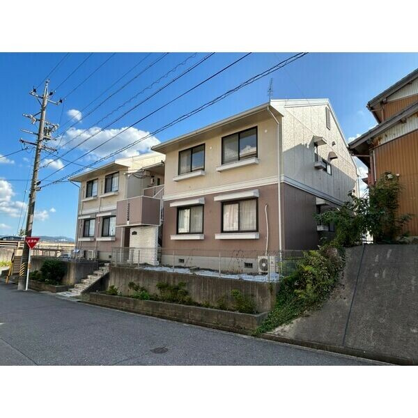 エクセル男川の外観