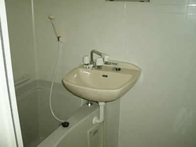 【洗面所】 | 六番館