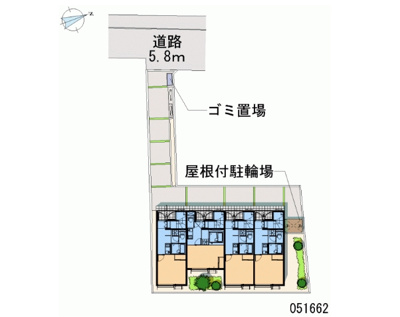 【地図】 | 六番館