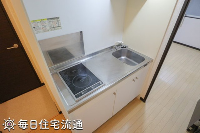 【キッチン】 | 六番館