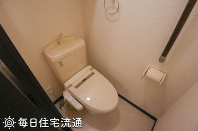 【トイレ】 | 六番館