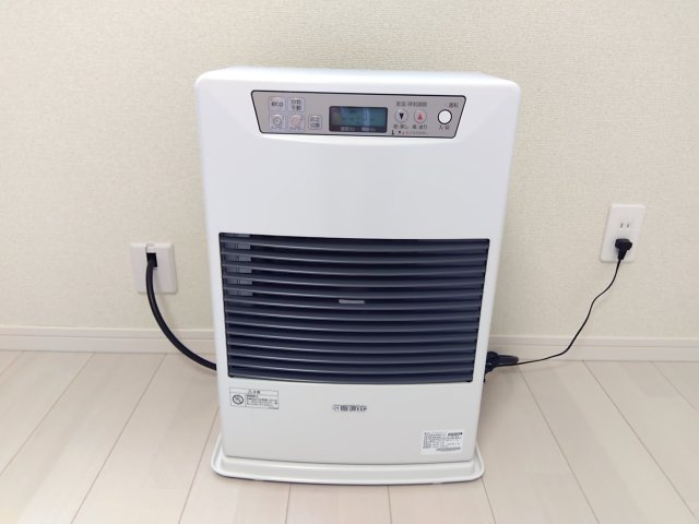 クレアージュ江陽Aの設備