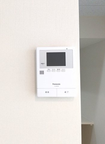 クレアージュ江陽Aのセキュリティ