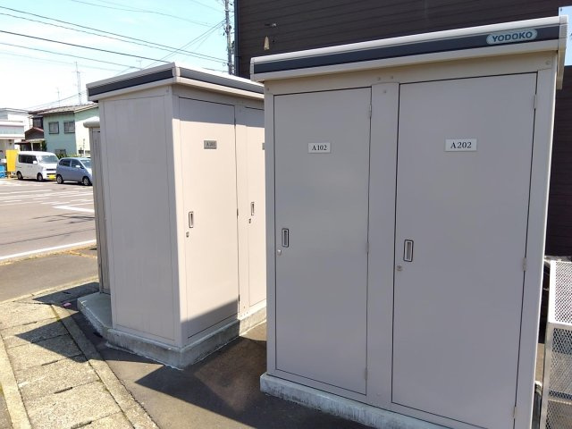 クレアージュ江陽Aのその他