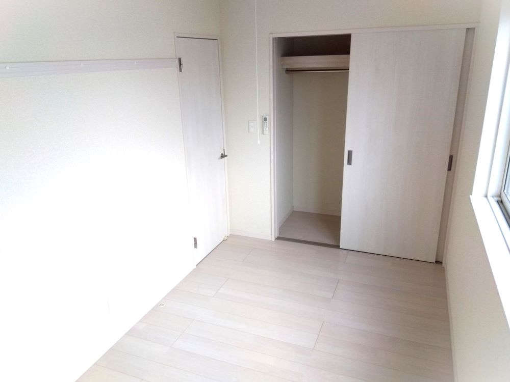 クレアージュ江陽Aの収納